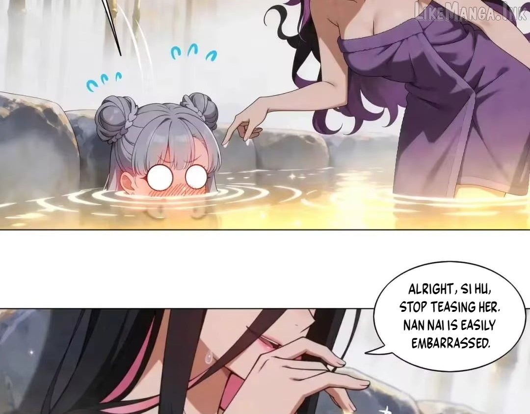 My Furry Harem Is After Me Chapter 467  - page 23